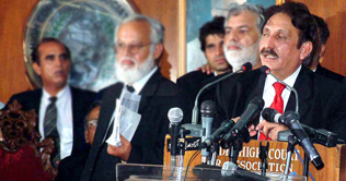 Termination of corruption in judiciary is mandatory: Chief Justice